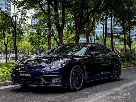 PORSCHE PANAMERA 2022 — 48 000 км, Китай — под ключ — фото 1