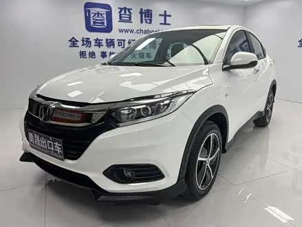 HONDA VEZEL 2022 — 36 000 км, Китай — под ключ — фото 1