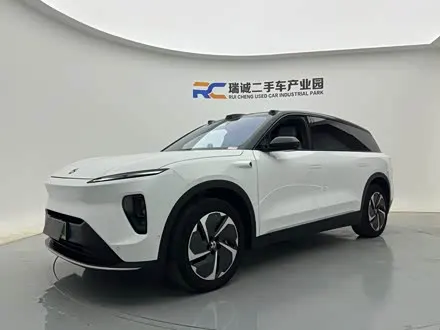 NIO ES8 — из Китая под ключ