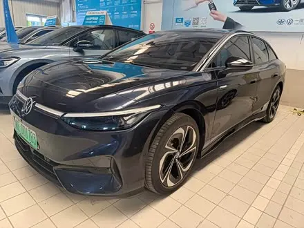 VOLKSWAGEN ID.7 VIZZION 2024