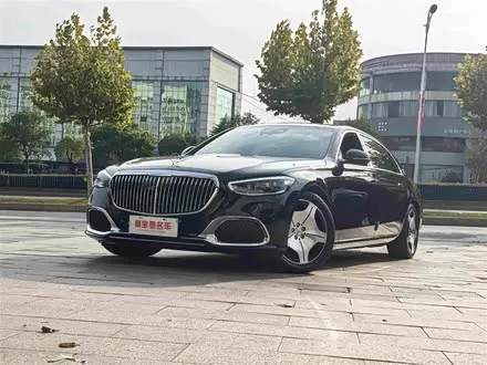 MAYBACH S-CLASS — из Китая под ключ