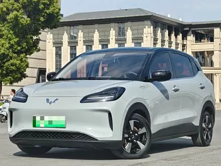 WULING BINGO PLUS — из Китая под ключ