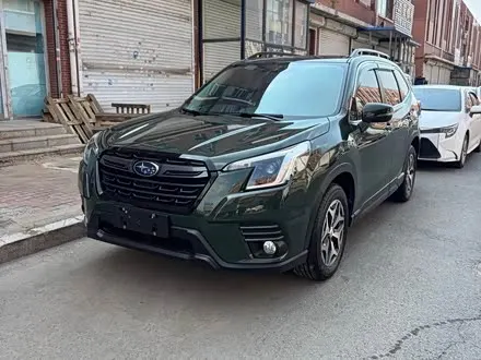 SUBARU FORESTER — из Китая под ключ