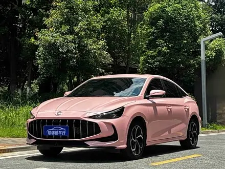 MG 5 2025