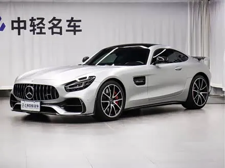 MERCEDES-AMG GT 2019
