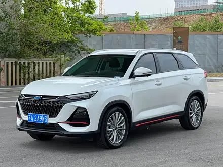 CHANGAN OSHAN X7 PLUS 2022