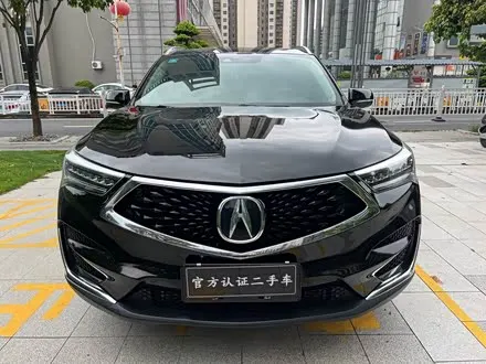 ACURA RDX 2019 — 150 000 км, Китай — под ключ — фото 1