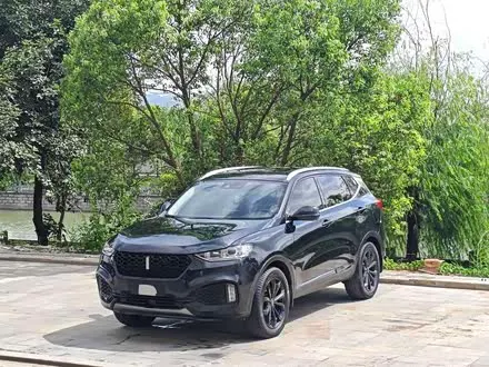 WEY VV6 — из Китая под ключ