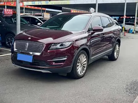 LINCOLN MKC — из Китая под ключ