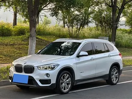 BMW X1 2018 — 102 000 км, Китай — под ключ — фото 1