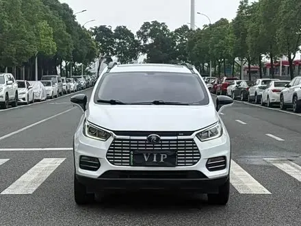 BYD YUAN 2019