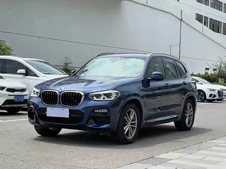 BMW X3 2019 — 128 000 км, Китай — под ключ — фото 1