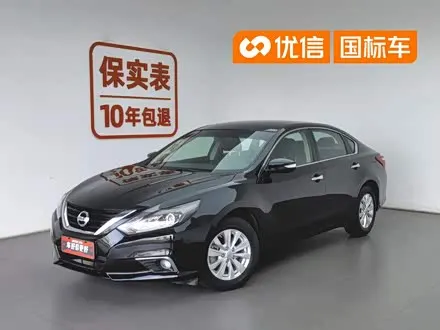 NISSAN TEANA 2018
