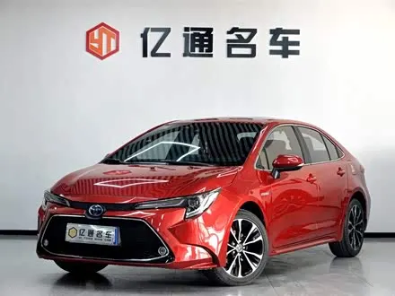TOYOTA LEVIN 2019