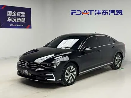 VOLKSWAGEN MAGOTAN PHEV — из Китая под ключ
