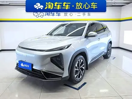 Geely Galaxy L7 — из Китая под ключ