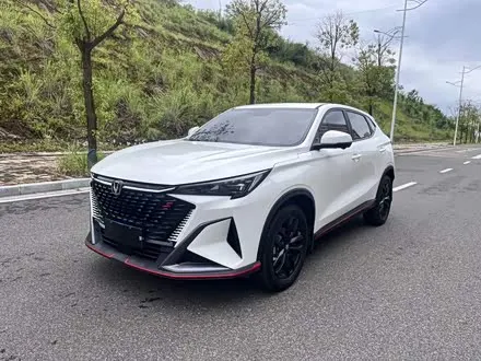 CHANGAN X5 PLUS 2024 — из Китая под ключ