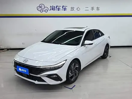 HYUNDAI ELANTRA 2023
