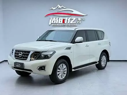 NISSAN PATROL 2017