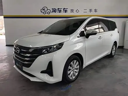 GAC TRUMPCHI M6 2021