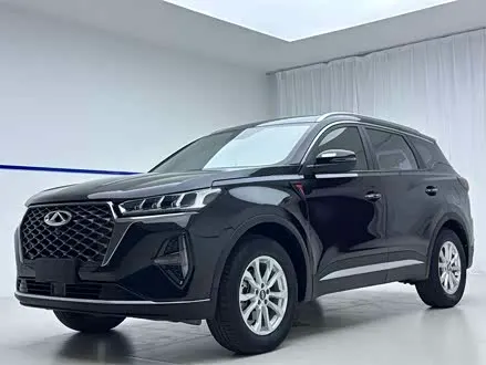 CHERY TIGGO 7 PLUS 2022