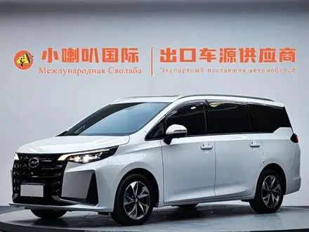 GAC TRUMPCHI M6 2021