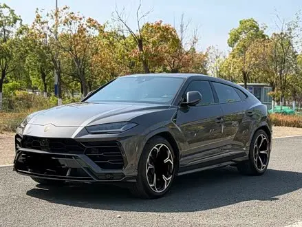 LAMBORGHINI URUS — из Китая под ключ