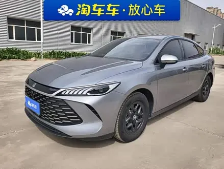 BYD QIN PLUS 2025