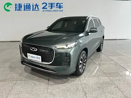 CHERY TIGGO 8 PLUS — из Китая под ключ
