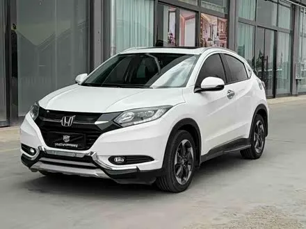 HONDA VEZEL 2015