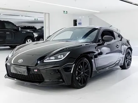TOYOTA 86 2022
