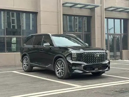 GAC TRUMPCHI GS8 2025