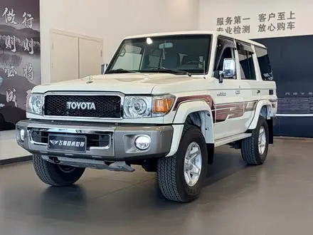 TOYOTA LAND CRUISER 2024
