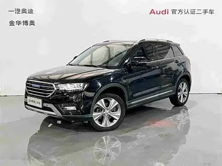 HAVAL H6 COUPE — из Кореи под ключ