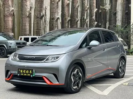 BYD DOLPHIN 2021
