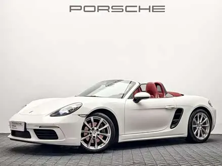 PORSCHE 718 — из Китая под ключ