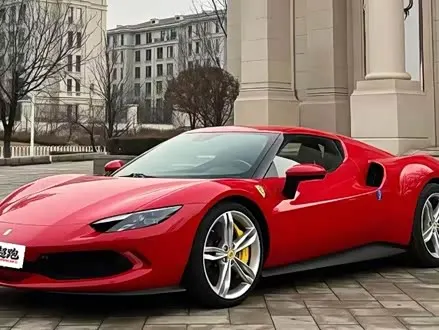 FERRARI 296 2021