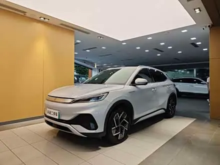 BYD YUAN PLUS 2023