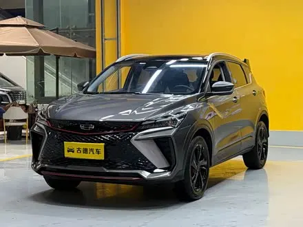 GEELY COOLRAY 2022