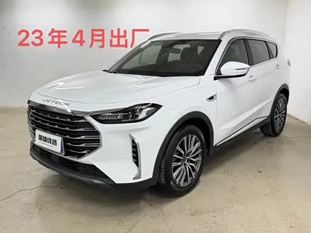 JETOUR X70 PLUS 2023
