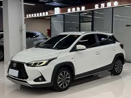 TOYOTA YARIS L 2022