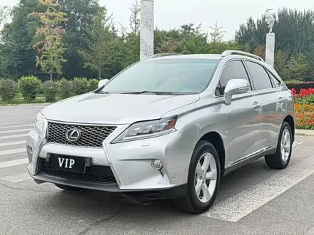 LEXUS RX CLASSIC — из Китая под ключ