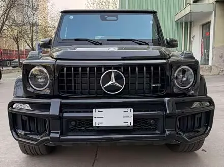 MERCEDES-BENZ G-CLASSAMG 2026 — 100 км, Китай — под ключ — фото 1