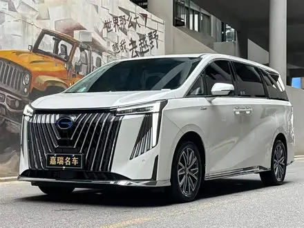 GAC TRUMPCHI M8 — из Китая под ключ
