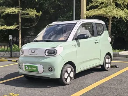 WULING HONGGUANG MINI EV — из Китая под ключ