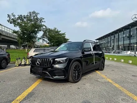 MERCEDES-BENZ GLB AMG — из Китая под ключ