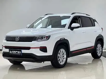 CHANGAN CS35PLUS — из Китая под ключ