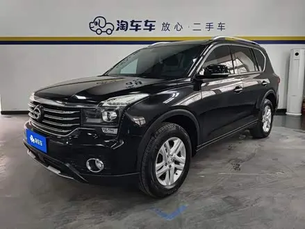 GAC Trumpchi GS7 — из Китая под ключ
