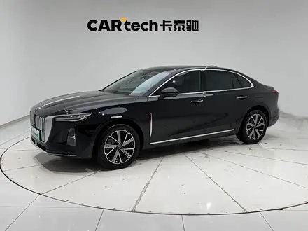 HONGQI H5 PHEV — из Китая под ключ