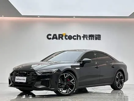 AUDI A7L 2024
